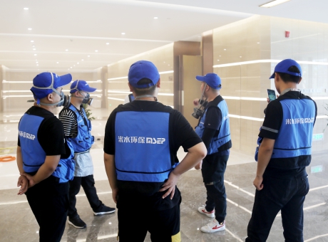專業治理工程師團隊